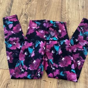 EUC Luxtreme Lululemon leggings, Sz 4